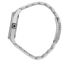 Sector Sector R3253476003 watch 240 silver / blue ( zilver / blue ) heren horloge - 41 MM