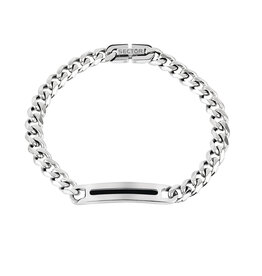 Sector Sector armband SZS40 bracelet basic Silver SS ( zilverkleurig ) 22 CM