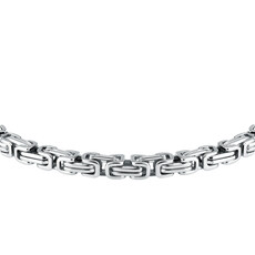 Sector Sector armband SAXX03 Bracelet Basic BR chain Silver SS ( zilverkleurig ) 19 + 3 CM