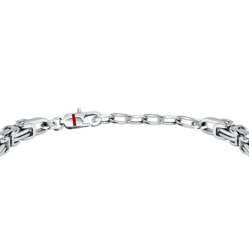 Sector Sector armband SAXX03 Bracelet Basic BR chain Silver SS ( zilverkleurig ) 19 + 3 CM