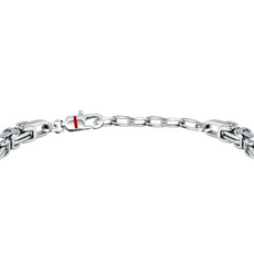 Sector Sector armband SAXX03 Bracelet Basic BR chain Silver SS ( zilverkleurig ) 19 + 3 CM