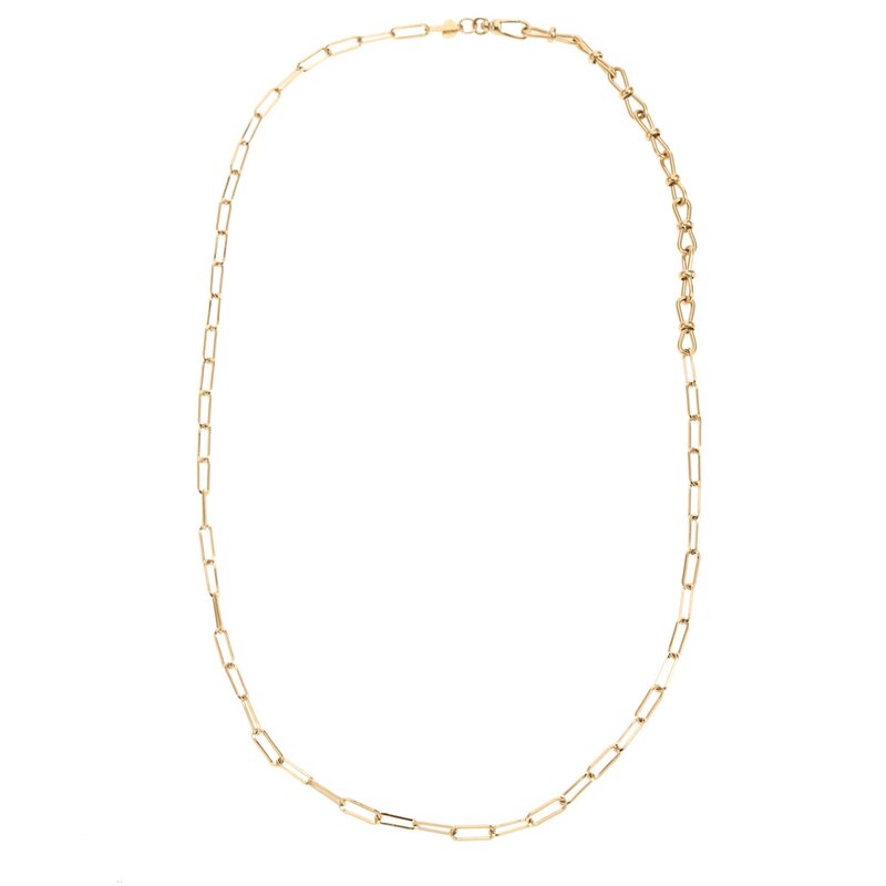 Rose & Camellia Rose & Camellia ketting 12505 Necklace chain gold 64 CM