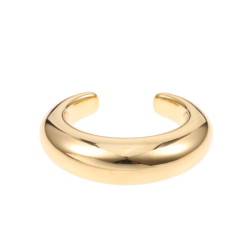 Rose & Camellia Rose & Camellia armband 22507 Bracelet Bangle big gold