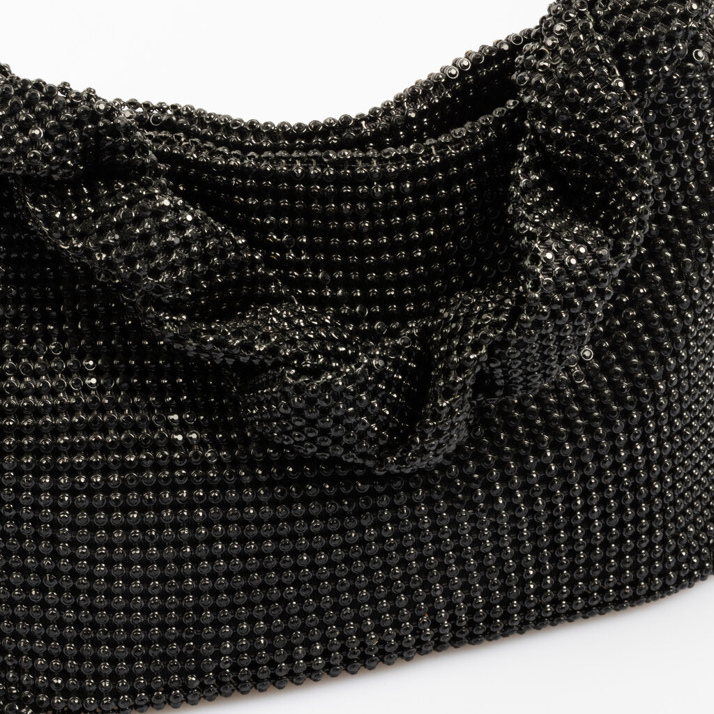 Label Deluxe bag Label Deluxe Tas Bibi Bag Black 20 x13 x 5 CM