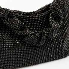 Label Deluxe bag Label Deluxe Tas Bibi Bag Black 20 x13 x 5 CM