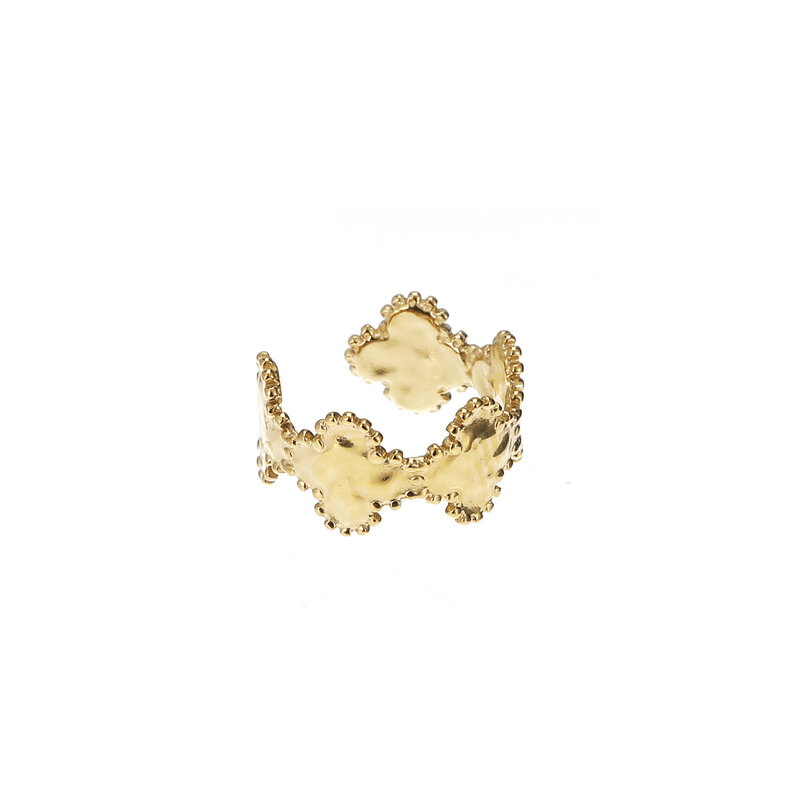 Rose & Camellia Rose & Camellia earcuff 605955 Earcuff goud