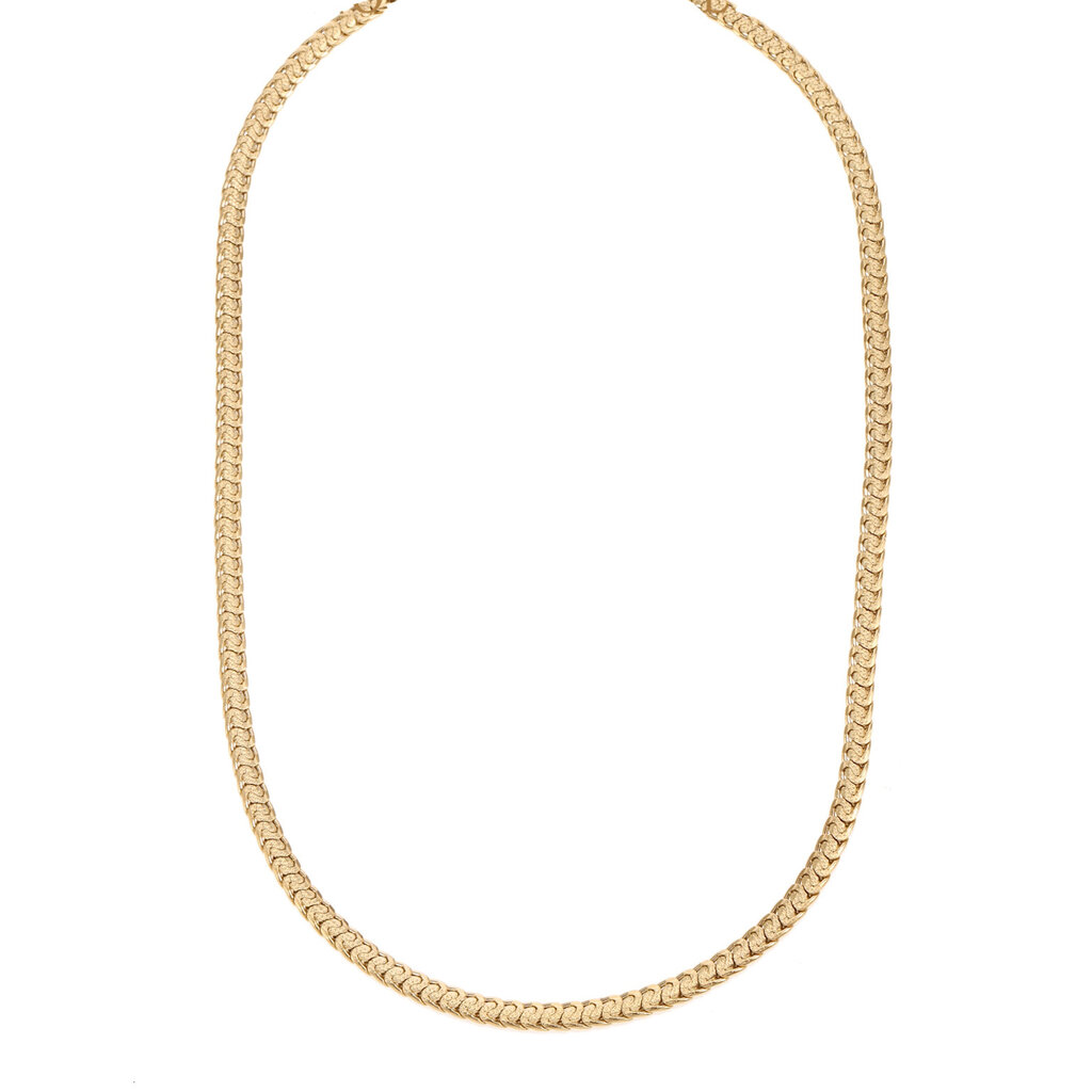 Rose & Camellia Rose & Camellia ketting 508951 Necklace fantasy chain gold 38 CM