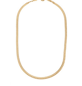 Rose & Camellia Rose & Camellia ketting 508951 Necklace fantasy chain gold 38 CM