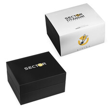 Sector Sector R3223135002 Legend diver TITANIUM SPECIAL EDITON Automaat 43 mm heren horloge