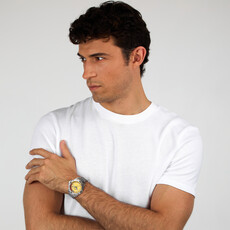 Sector Sector R3223135002 Legend diver TITANIUM SPECIAL EDITON Automaat 43 mm heren horloge