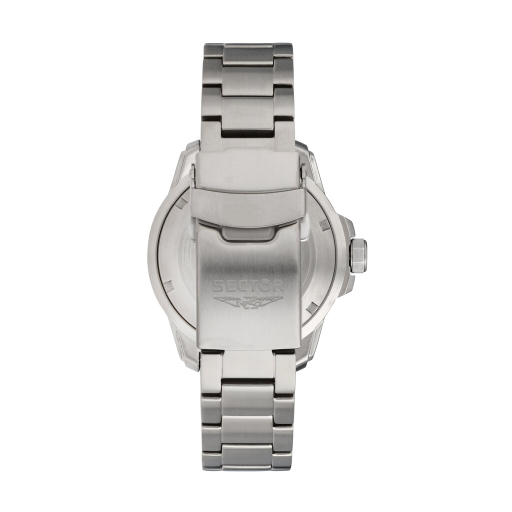 Sector Sector R3223135005 Legend diver TITANIUM SPECIAL EDITON Automaat 43 mm heren horloge