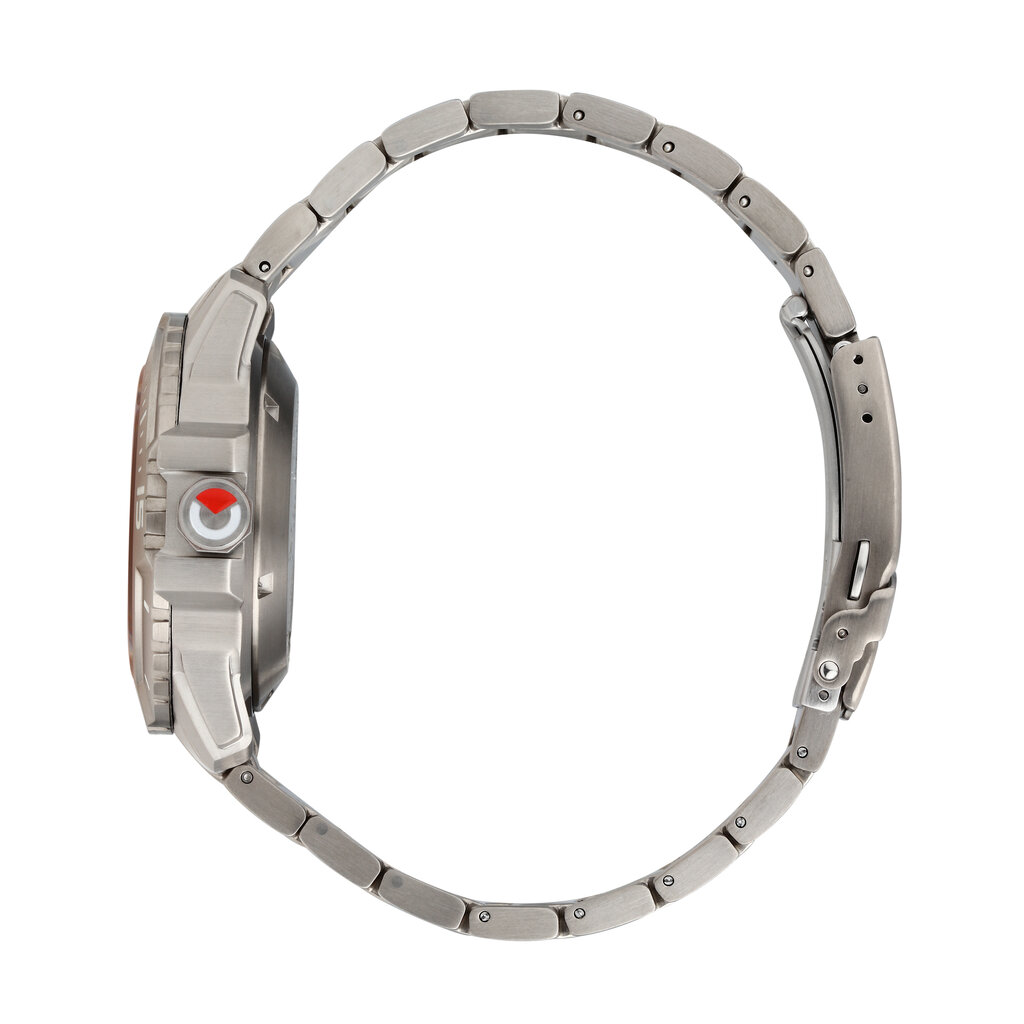 Sector Sector R3223135005 Legend diver TITANIUM SPECIAL EDITON Automaat 43 mm heren horloge