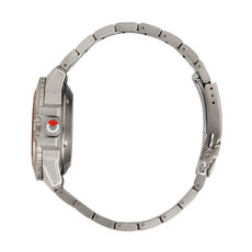 Sector Sector R3223135005 Legend diver TITANIUM SPECIAL EDITON Automaat 43 mm heren horloge