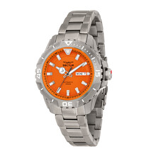 Sector Sector R3223135005 Legend diver TITANIUM SPECIAL EDITON Automaat 43 mm heren horloge
