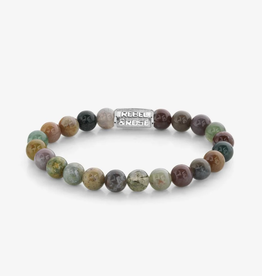 Rebel & Rose Rebel & Rose armband RR-80049-S-M indian summer  8 MM - 19 CM