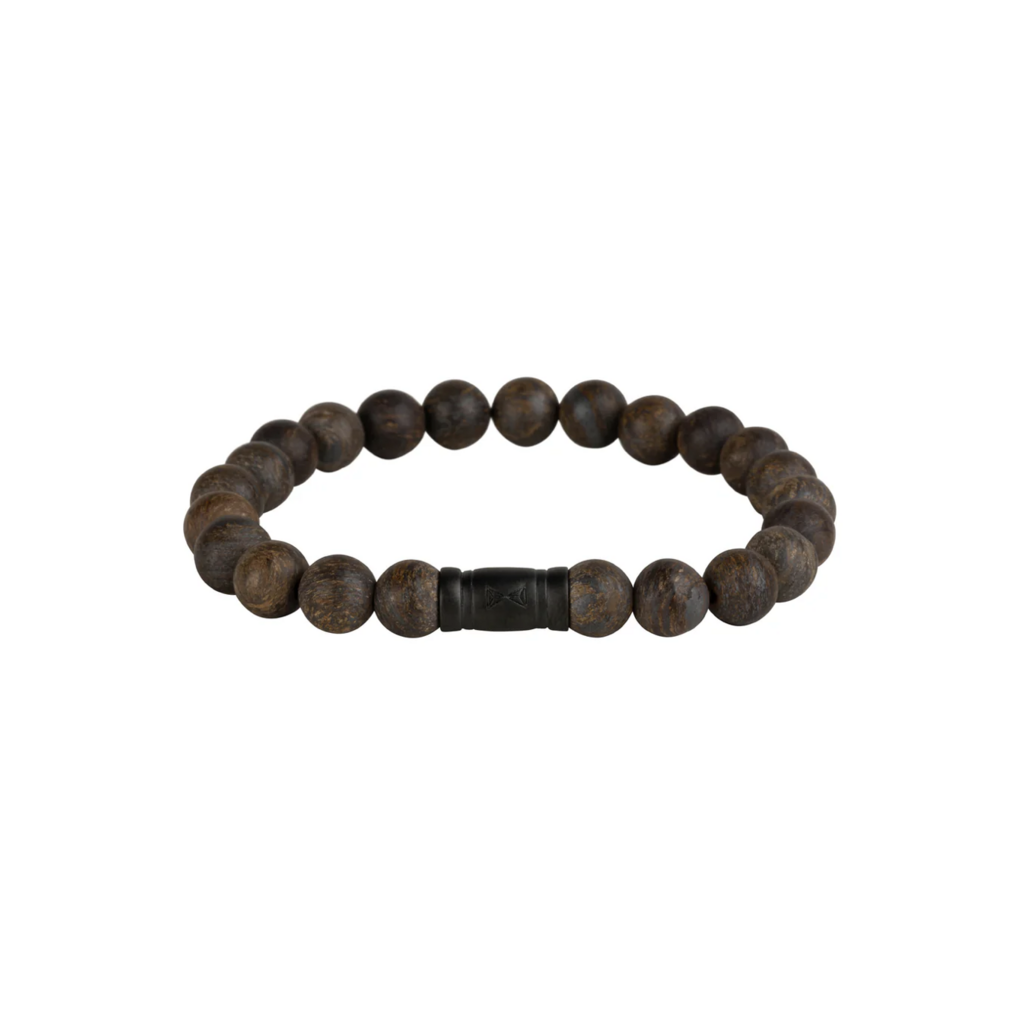Aze jewels Aze jewels armband AZ-BS026-A-175 Bracelet Mount Terra - 8mm (17,5cm)
