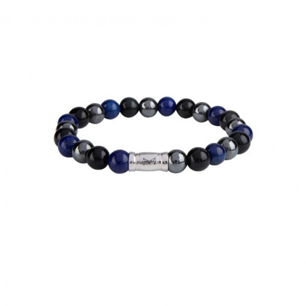 Aze jewels Aze jewels armband AZ-BS007-A-190 Grand Paradiso - 8mm (19,0cm)