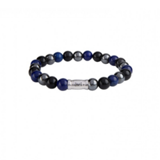 Aze jewels Aze jewels armband AZ-BS007-A-190 Grand Paradiso - 8mm (19,0cm)