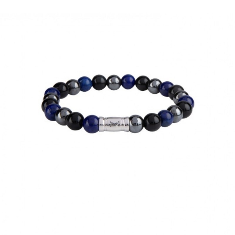 Aze jewels Aze jewels armband AZ-BS007-A-190 Grand Paradiso - 8mm (19,0cm)