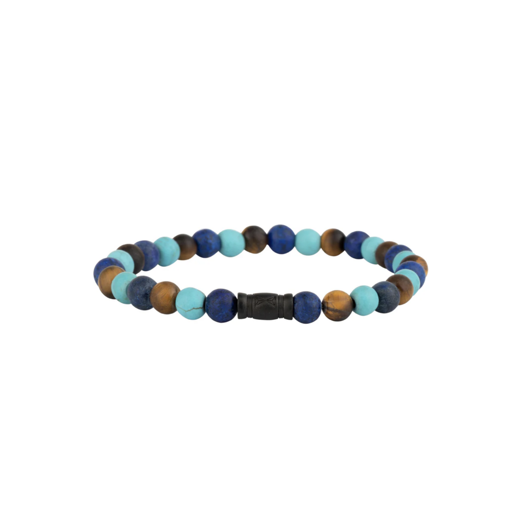 Aze jewels Aze Jewels armband AZ-BS609-A-175 Bracelet Mount Sinai - 6mm (17,5cm)