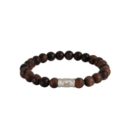 Aze jewels Aze jewels armband AZ-BS030-A-175 Bracelet Mount Rose (17,5cm)