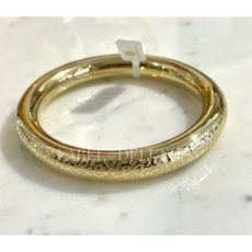 Rose & Camellia Rose & Camellia armband 08953 Bracelet Round bangle panther stainless steel gold 10 MM