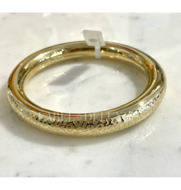 Rose & Camellia Rose & Camellia armband 08953 Bracelet Round bangle panther stainless steel gold 10 MM