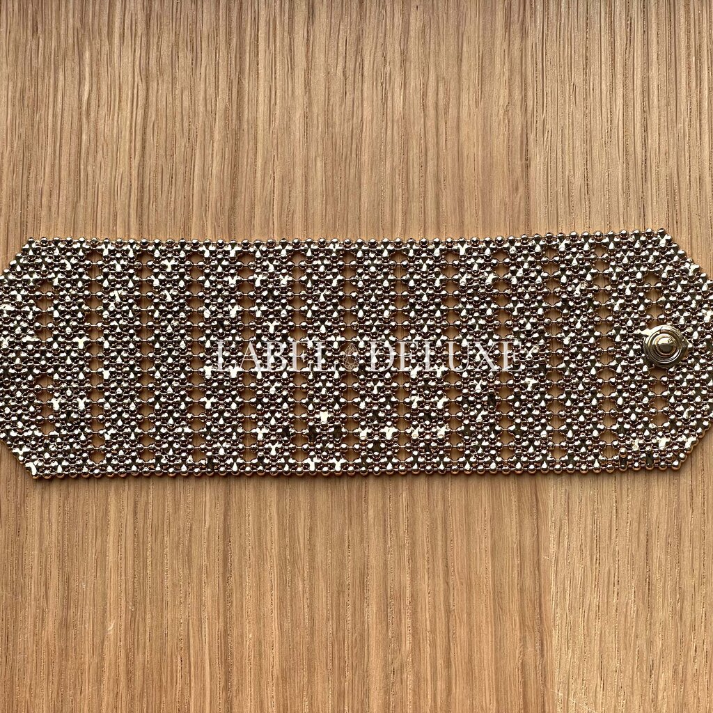 Gas Bijoux Jewelry Gas Bijoux armband Chamiro bracelet Gold 16 - 18 CM