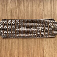 Gas Bijoux Jewelry Gas Bijoux armband Chamiro bracelet Gold 16 - 18 CM