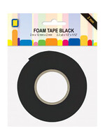 Jeje 3.3022 - 3D Foamtape Roll Black