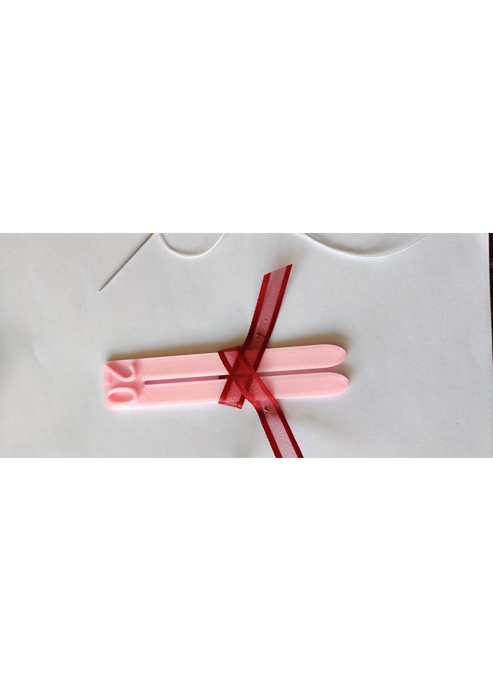 Scrap@Home Strikjes Makers Set