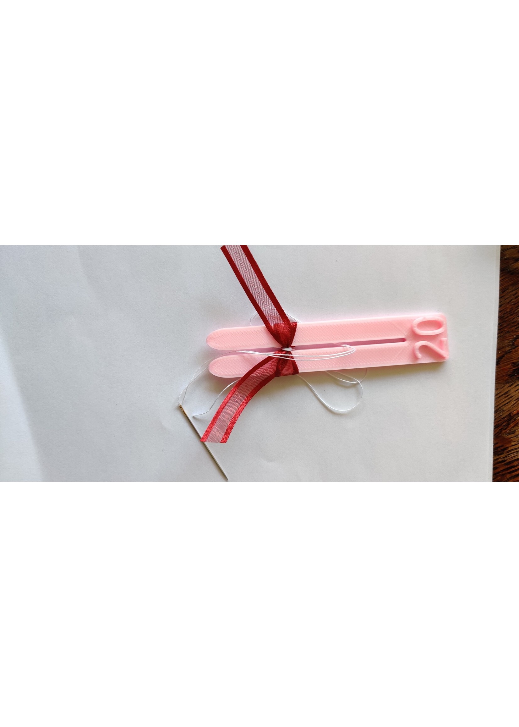 Scrap@Home Strikjes Makers Set