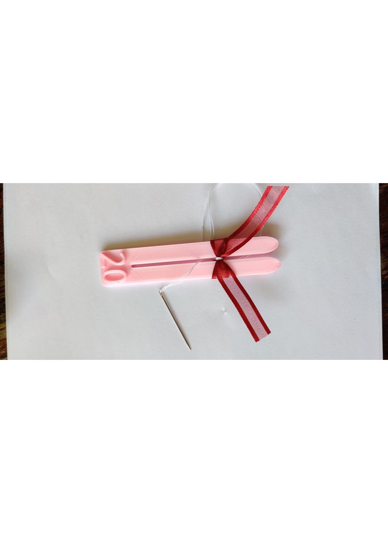 Scrap@Home Strikjes Makers Set