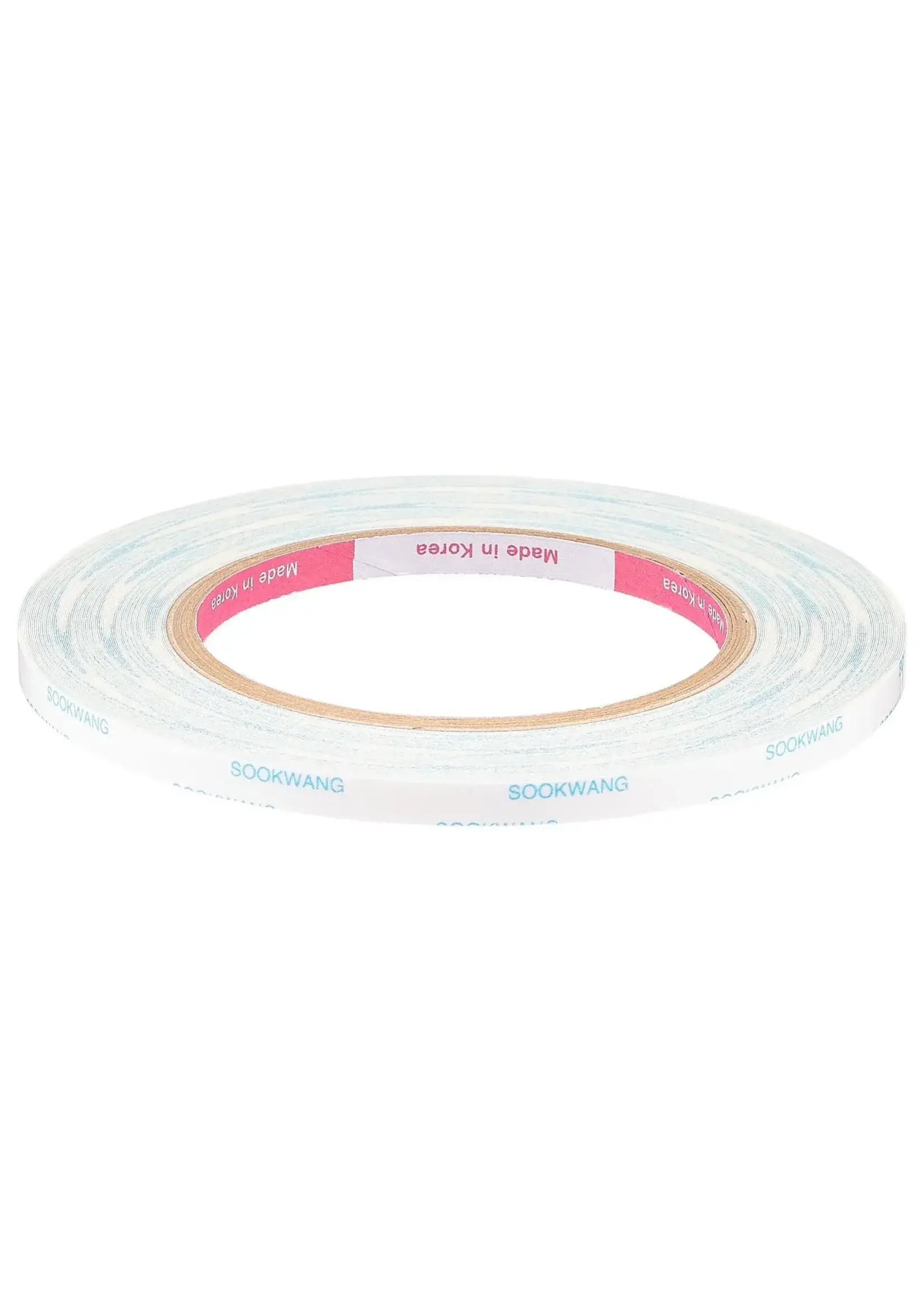 Scor-pal • Dubbelzijdige tape 0,64cmx24,5m Scor-Pal 100402-08