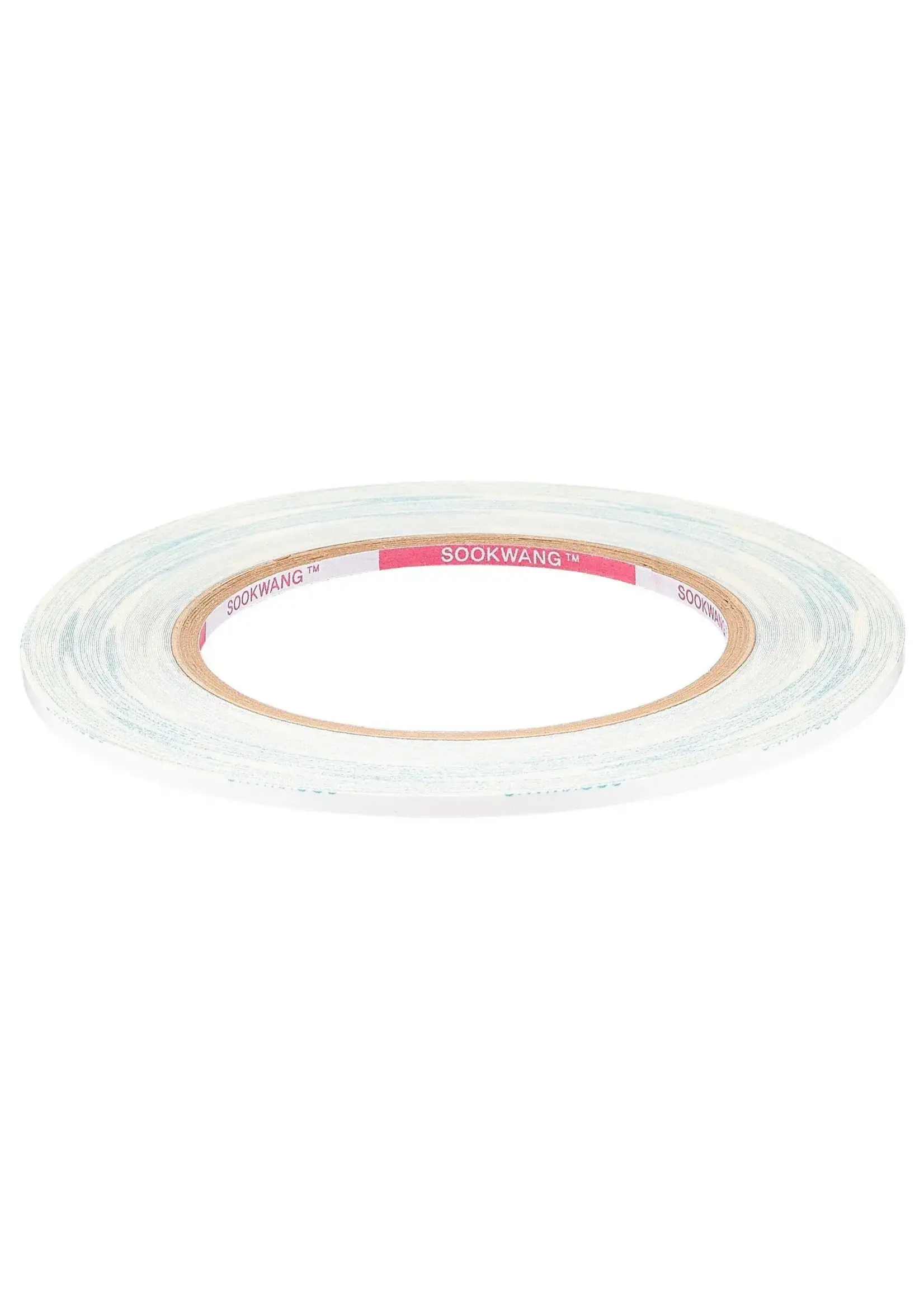 Scor-pal • Dubbelzijdige tape 0,32cmx24,5m Scor-Pal100402-07 1/8 inch