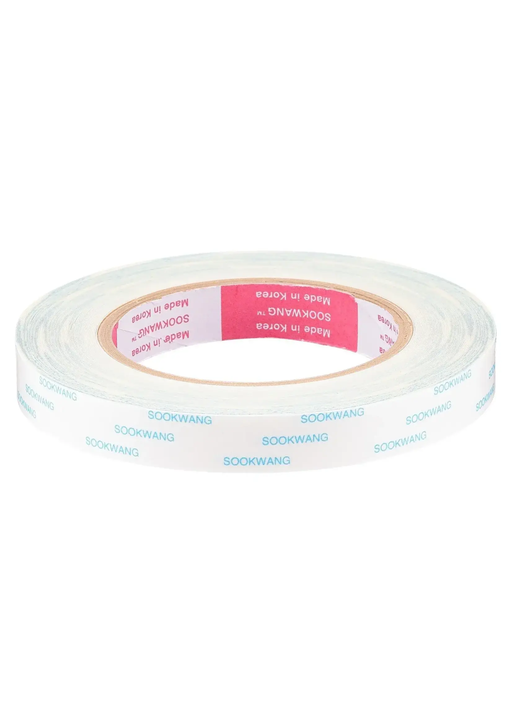 Scor-pal • Dubbelzijdige tape 1,59cmx24,5m Scor-Pal100402-11