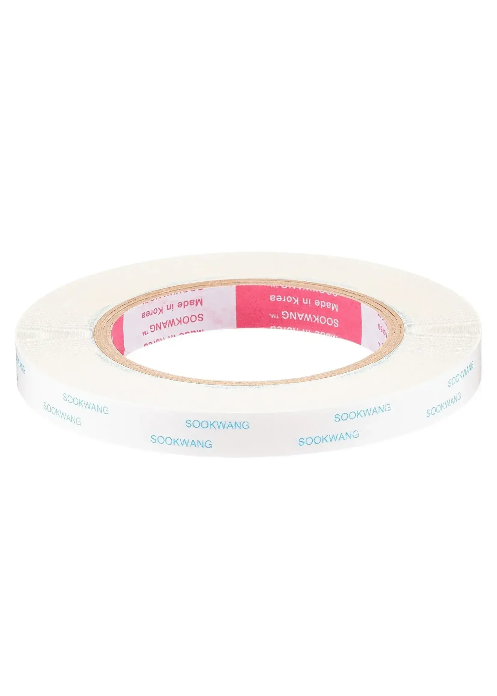 Scor-pal • Dubbelzijdige tape 1,27cmx24,5m Scor-Pal 100402-10