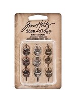 Tim Holtz Ring Fasteners (9pcs) (TH93060)