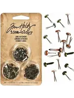 Tim Holtz Tim Holtz Long Fasteners (99pcs) (TH92703)