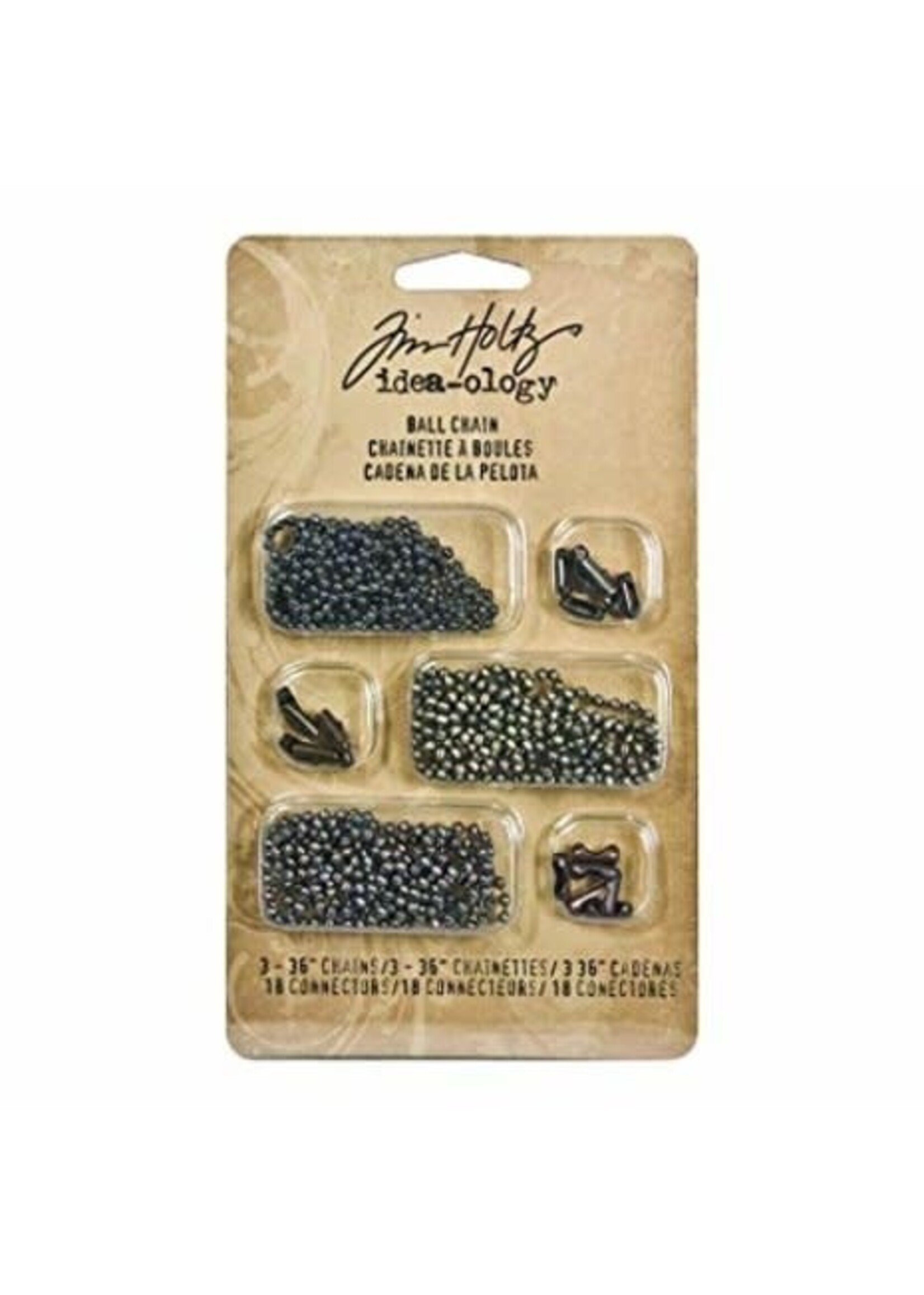 Tim Holtz Tim Holtz Ball Chain (TH92675)