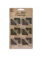 Tim Holtz Tim Holtz Corners (12pcs) (TH92789)