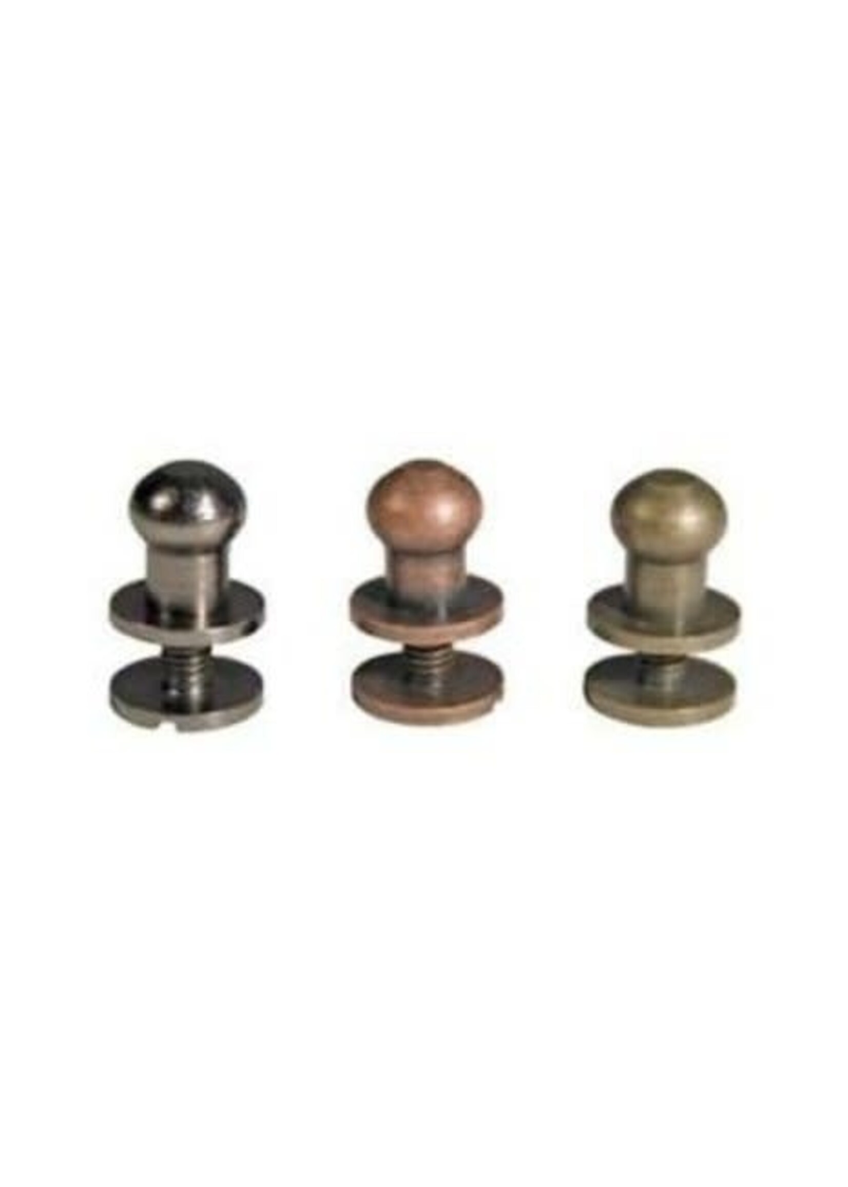 Tim Holtz Tim Holtz Hitch Fasteners (12pcs) (TH92731)