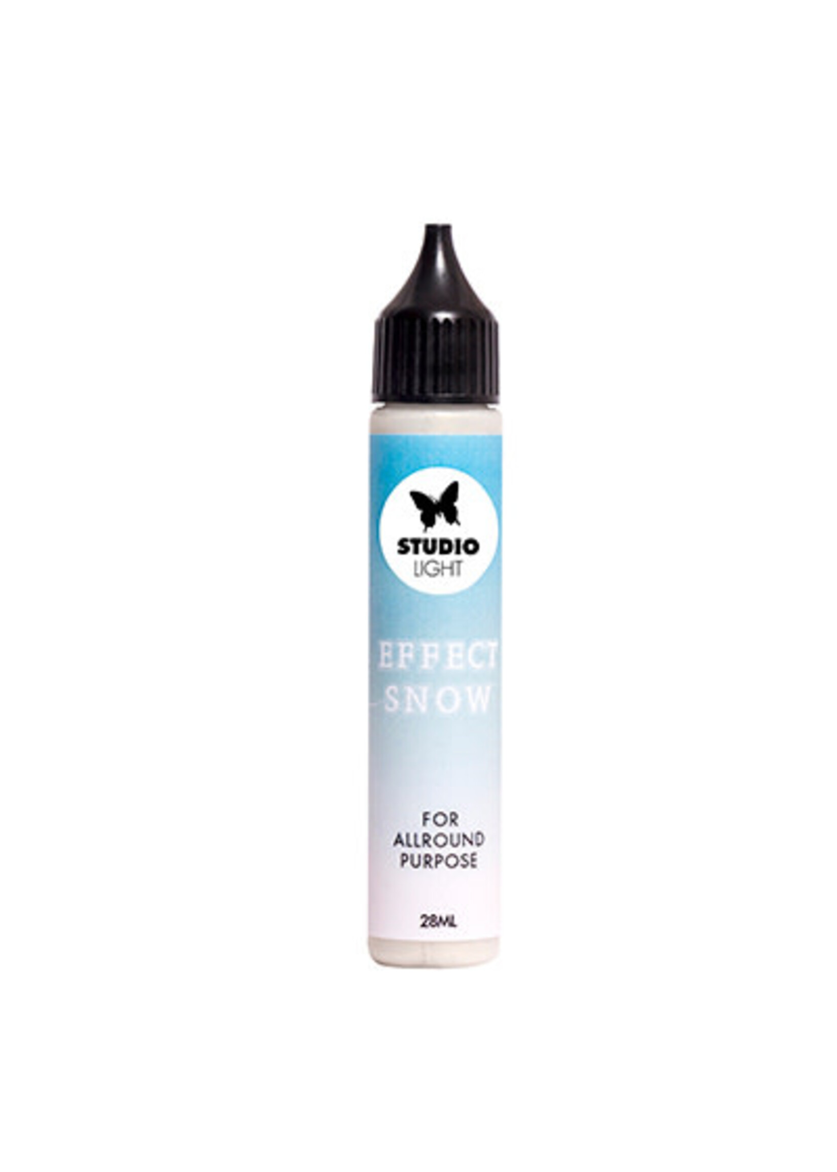 Studio Light SL-ES-SNOW01 - SL 3D Effect Snow Essentials nr.01