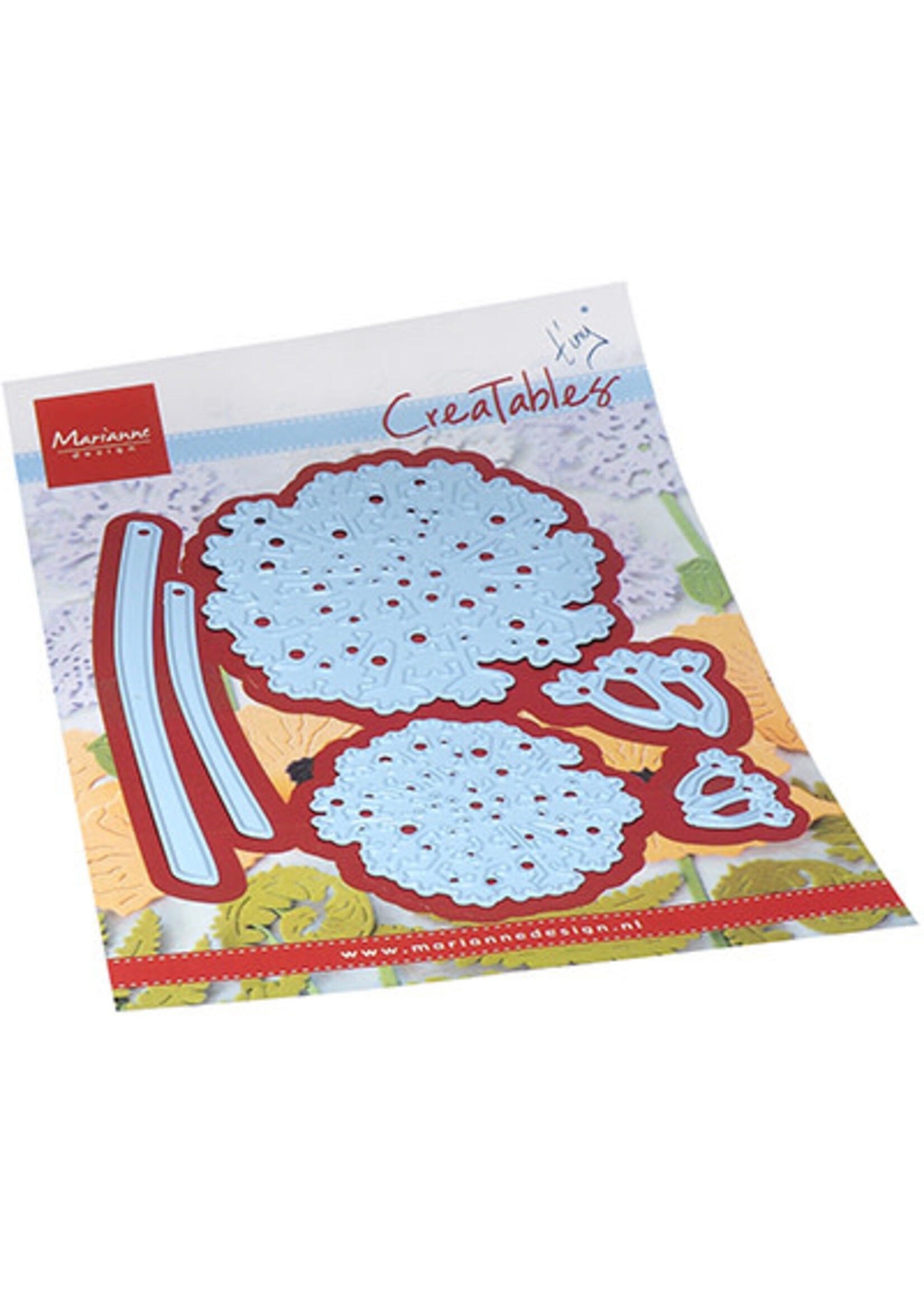 Marianne Design LR0819 - Tiny's Allium