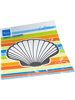 Marianne Design CR1626 - Large Sea shell