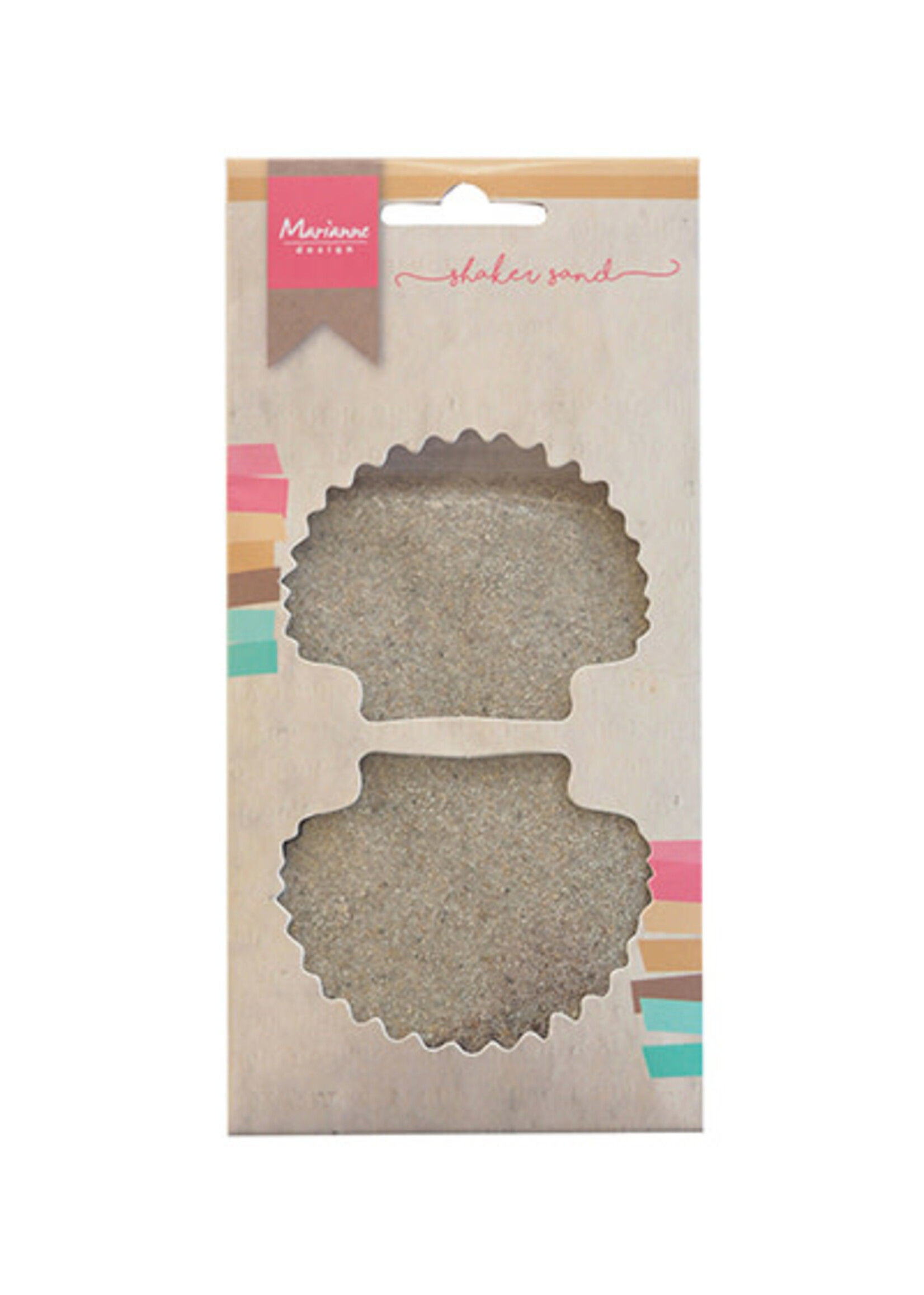 Marianne Design LR0041 - Shaker Sand
