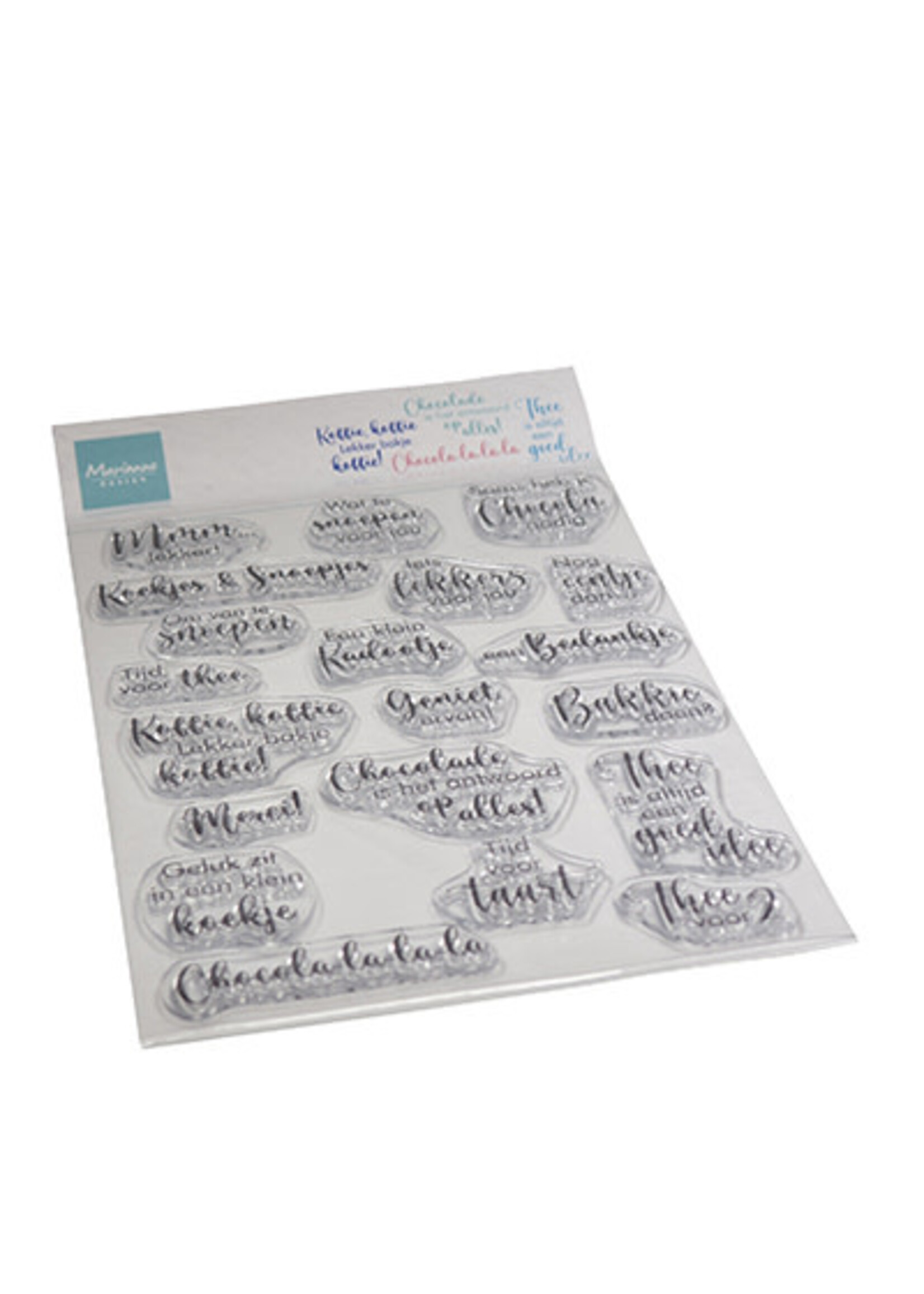 Marianne Design CS1129 - MMM…lekker