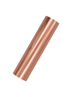 spellbinders Glimmer Hot Foil Roll Satin Rose Gold (GLF-056)