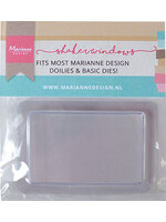 Marianne Design LR0039 - Shaker Windows - Rectangle