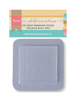 Marianne Design LR0044 - Shaker windows - Small square